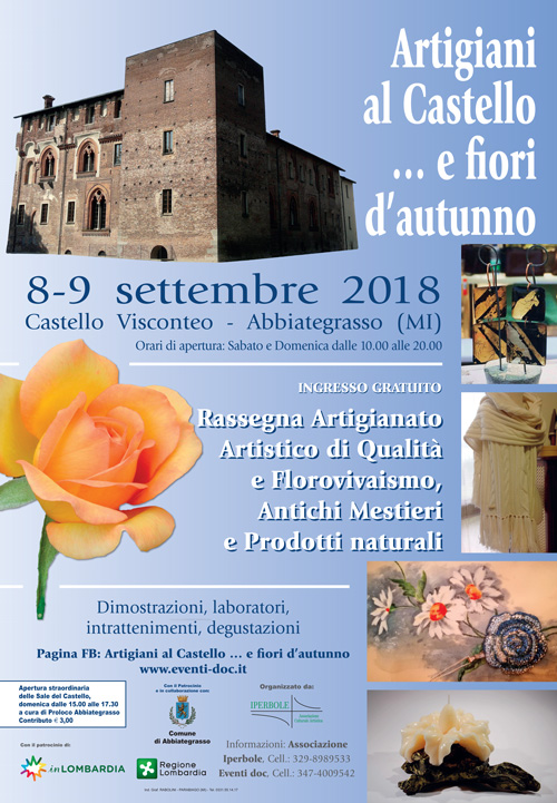 Manifesto-Artigiani-al-Castello-e-fiori-autunno-2018